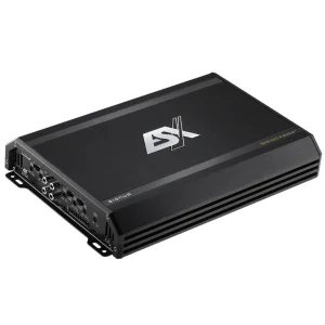 ESX Audio SXE100.4, amplificador 4 canales, analógico