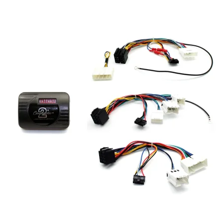 Interface mandos volante Nissan Micra Juke, Qashqai CTS UNI NISSAN