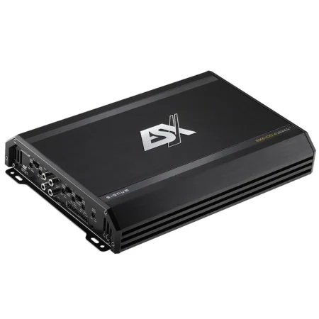 Amplificador ESX Audio SXE110.2, 2 canales, analógico, clase A/B en Amplificador 2 canales de ESX Audio SXE110.2 Amplificador 