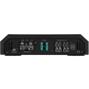 Amplificador ESX Audio SXE110.2, 2 canales, analógico, clase A/B en Amplificador 2 canales de ESX Audio SXE110.2 Amplificador 