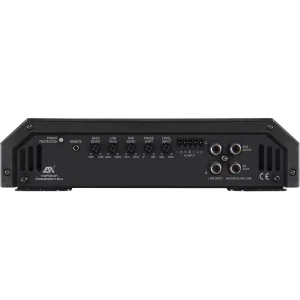 ESX Audio HXE2000.1Dv2, amplificador monocanal, digital de clase D