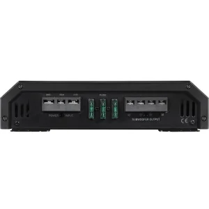 ESX Audio HXE2000.1Dv2, amplificador de clase D, mono, digital
