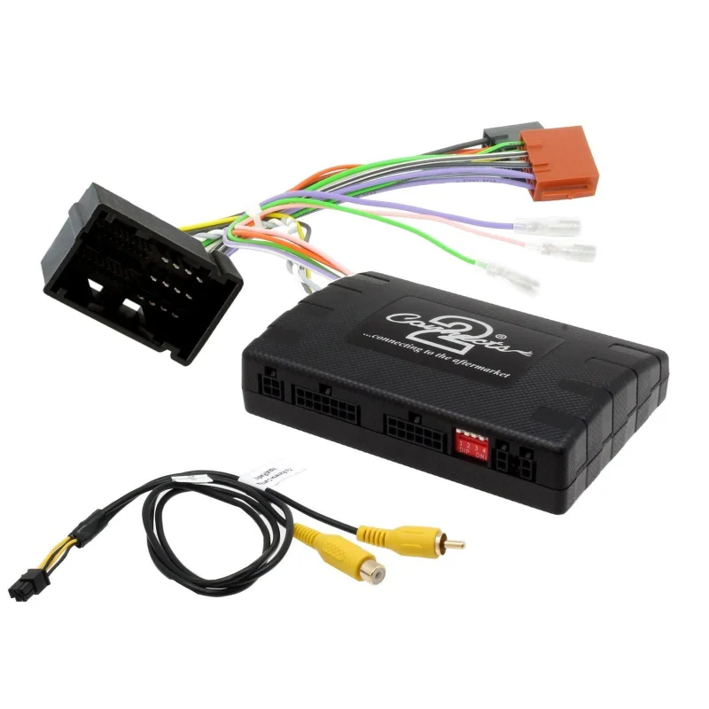 CTUAR01 Interface mandos volante Alfa Romeo Mito, Giulietta, Infodapter
