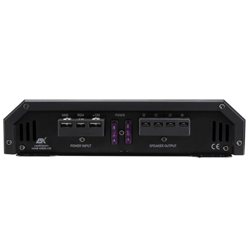 ESX Audio HXE1000.1D amplificador monocanal, digital, clase D