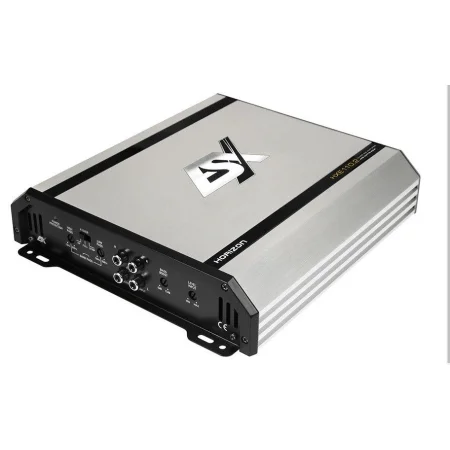 ESX Audio HXE110.2, amplificador de clase A/B, analógico, 2 canales