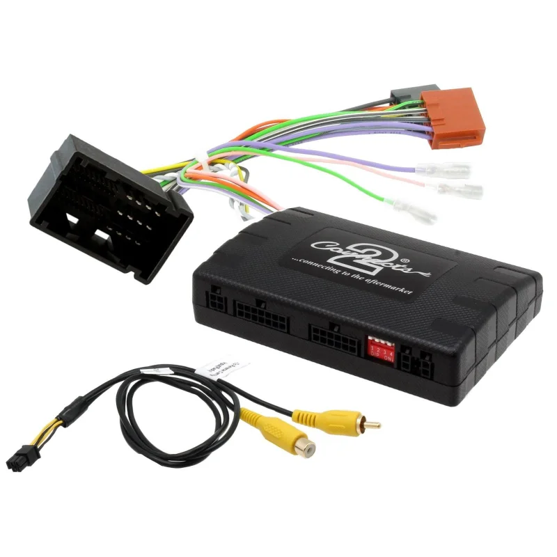 CTUFT01 Interface mandos volante Fiat 500, 500L, Ducato.