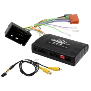 CTUFT01 Interface mandos volante Fiat 500, 500L, Ducato.