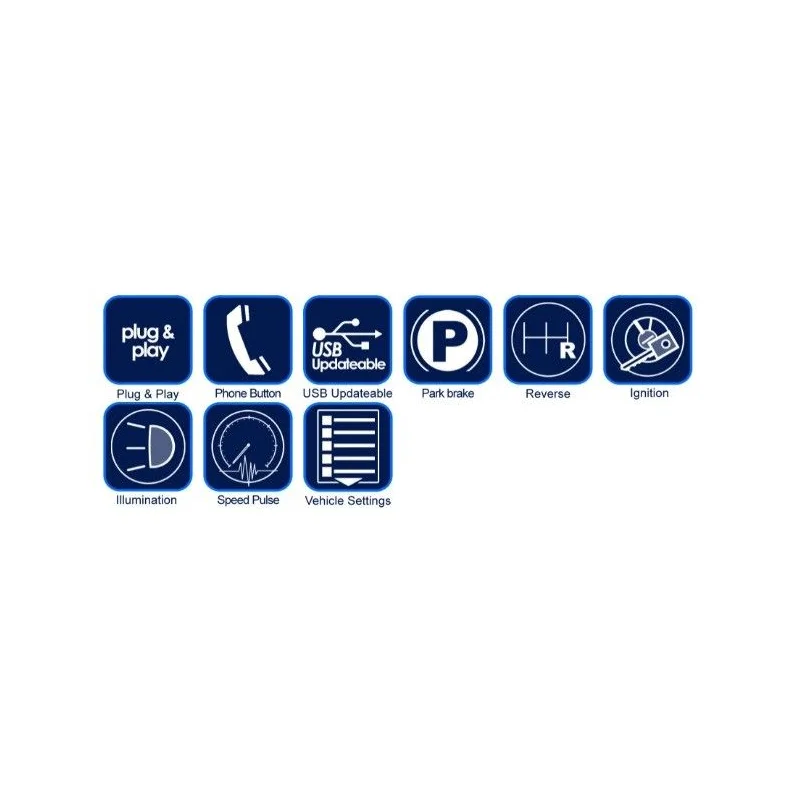 Interface mandos volante Alfa Romeo Mito, Giulietta, Infodapter