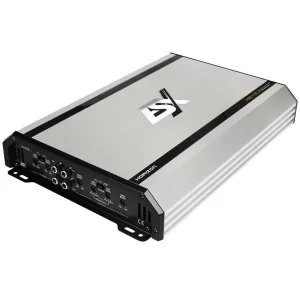 Amplificador HXE100.4 ESX analógico, 2 canales, clase A/B