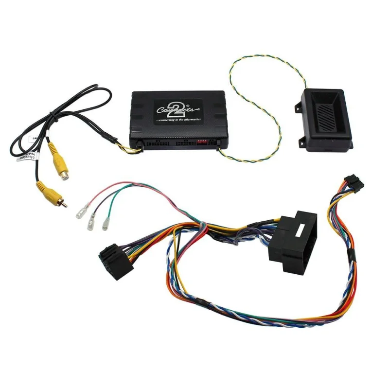 Interface mandos volante Jeep Renegade (2015 2021), Infodapter CTUJP01