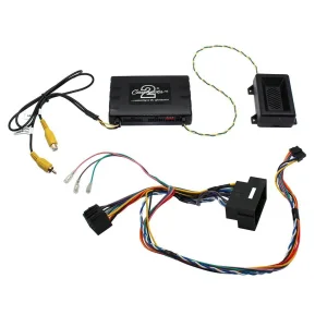 Interface mandos volante Jeep Renegade (2015 2021), Infodapter CTUJP01