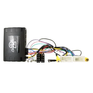 CTUKI01 Interface mandos volante Kia Carnival, Sorento, Sedona, Infodapter