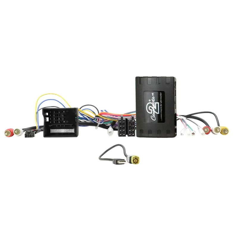 CTUPO01 Interface mandos volante Porsche Panamera, Cayenne, 911, Macan