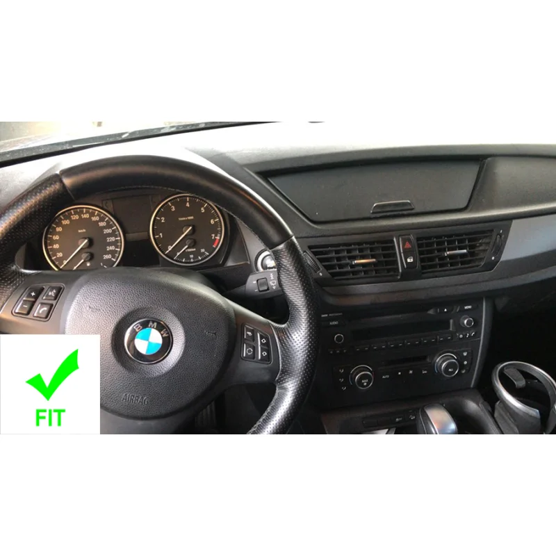 Navegador BMW X1 E84, año 2009 2015