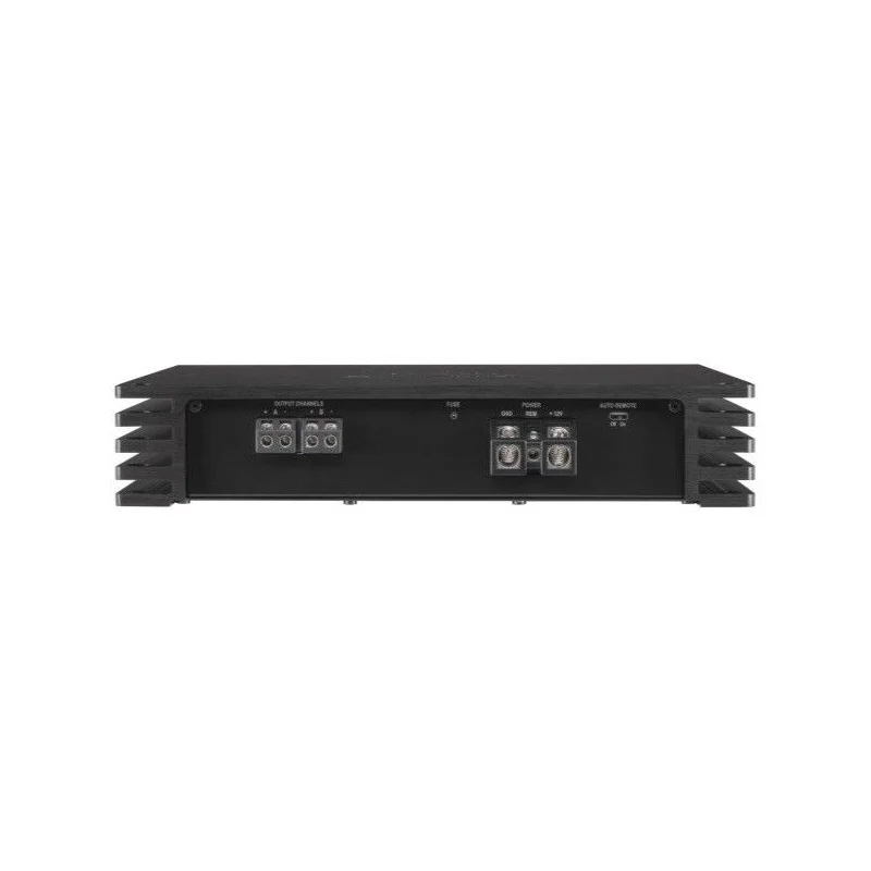 Amplificador P TWO Helix 2 canales, clase D, ultra HD