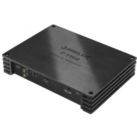 Amplificador Helix P TWO ultra HD, 2 canales, clase D
