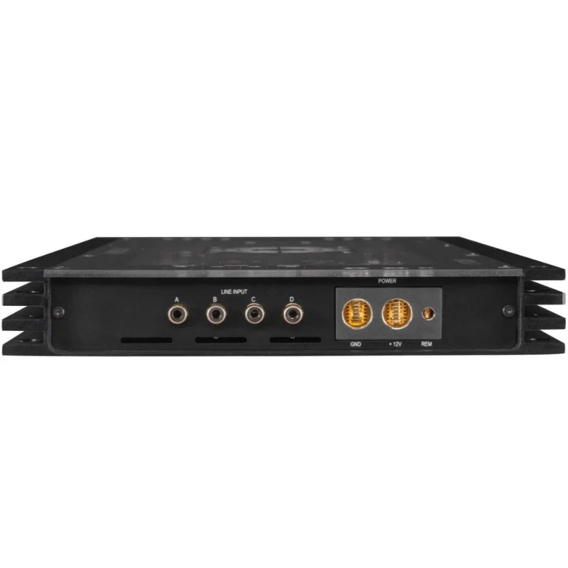 C FOUR Helix amplificador 4 canales clase AB