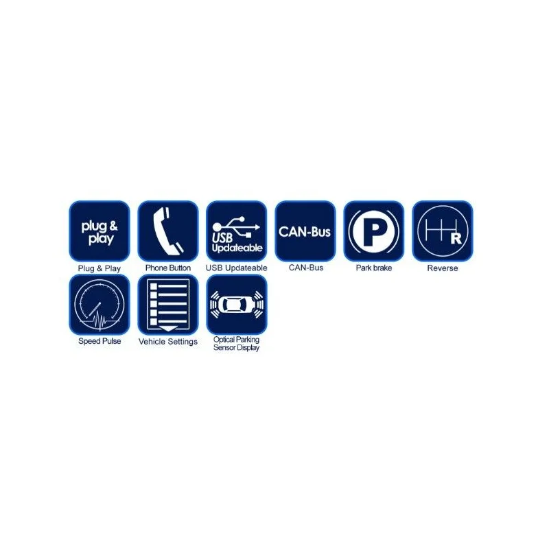 Interface mandos volante Audi A4, A5 (2008 2016), Infodapter, CTUAU03