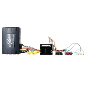 CTUAU03 Interface mandos volante Audi A4, A5 (2008 2016), Infodapter