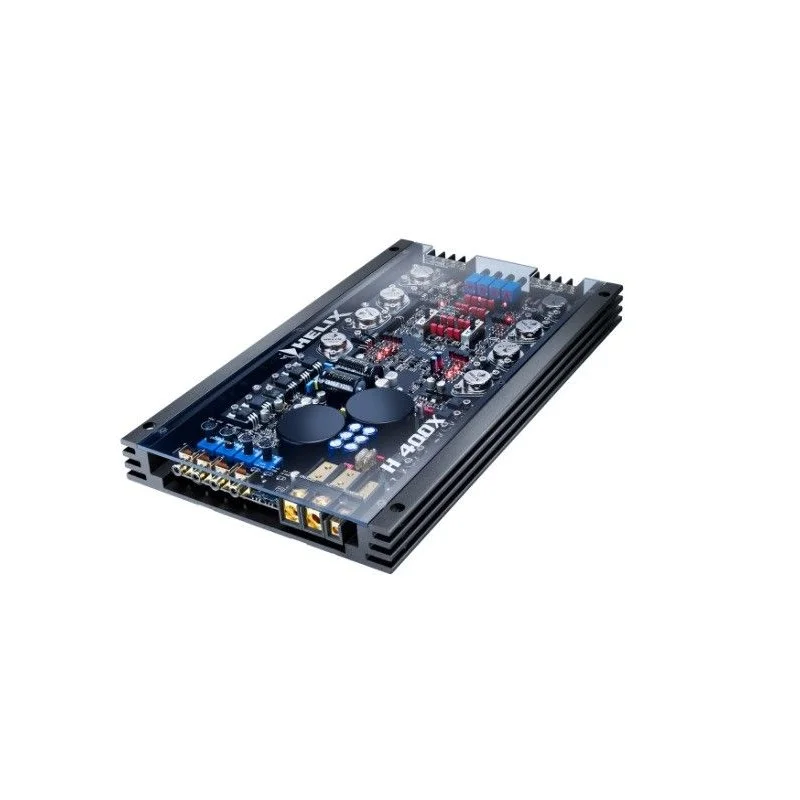 Helix H 400X amplificador 4 canales, clase AB