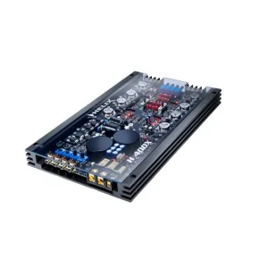 Helix H 400X amplificador 4 canales, clase AB