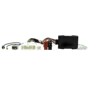 CTSIZ006 Interface mandos volante Isuzu D Max, año 2020