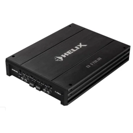 Amplificador Helix D Four, 4 canales