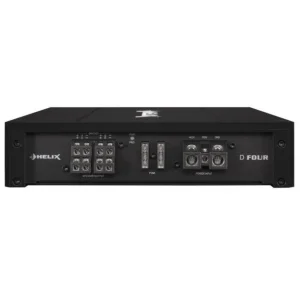 Amplificador D FOUR Helix 4 canales, clase AB