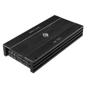 Amplificador M SIX Helix, clase D, 6 canales