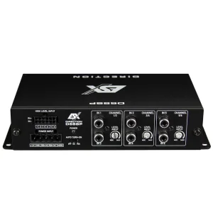 Procesador de señal digital ESX Audio D68SP, 6 canales en Procesadores DSP, conversores... de ESX Audio D68SP Esx Audio D68SP 