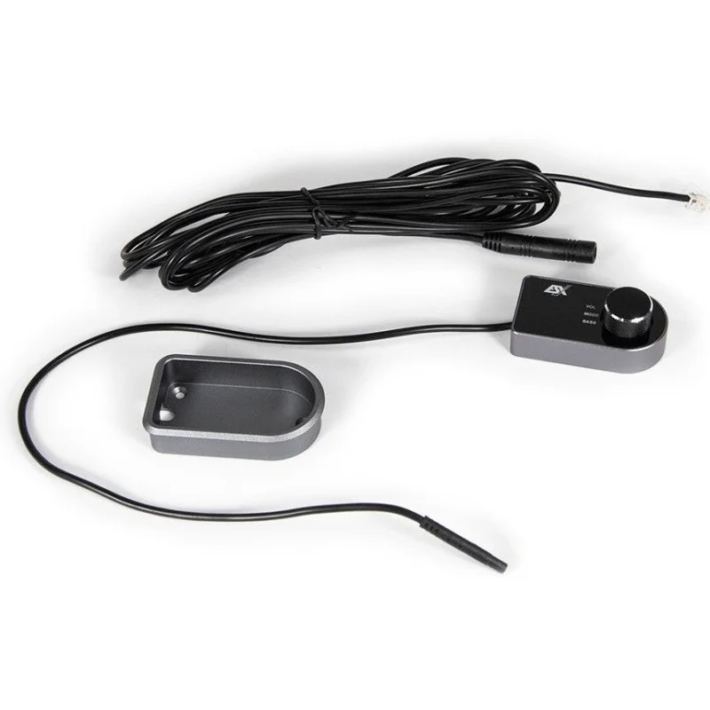 Mando a distancia RC DQ de LCD para D68SP ESX Audio
