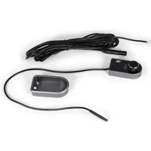 Mando a distancia RC DQ de LCD para D68SP ESX Audio