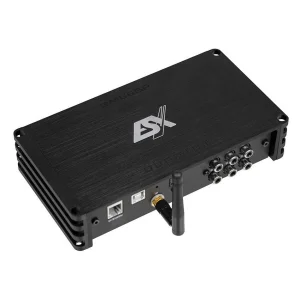 Procesador de Audio QM66SP ESX, 6 canales digital