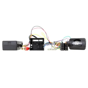 CTSMC016.2, Interface mandos volante Mercedes Clase C W204 (07 12), E W212 (09 12)