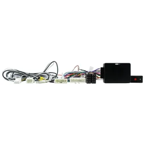 CTSNS026.2 Interface mandos volante Nissan Navara 2016 2019, Terra 2018