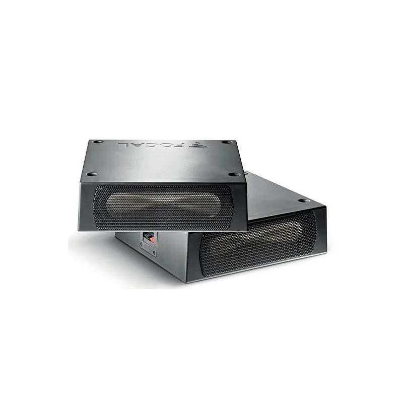 Pareja de subwoofers en caja, Focal ISUBTWIN