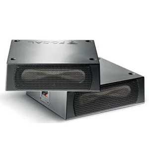 Pareja de subwoofers en caja, Focal ISUBTWIN
