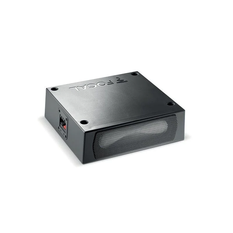 Focal ISUBTWIN Subwoofers en caja de grave pasivo ultracompactos