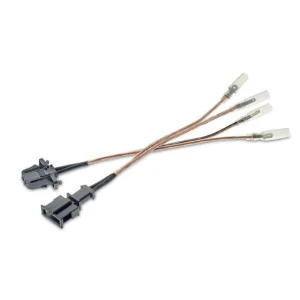 Focal ISVW155, cables VW Golf VII, VIII, Polo VI, Seat Ibiza V