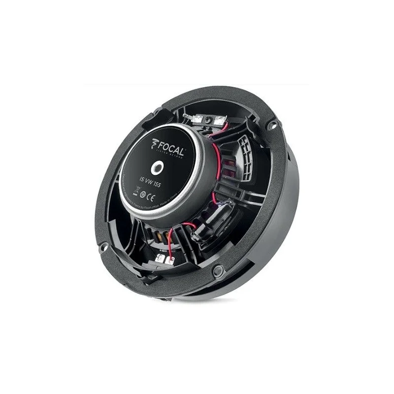 Focal ISVW155, woofer VW Golf VII, VIII, Polo VI, Seat Ibiza V