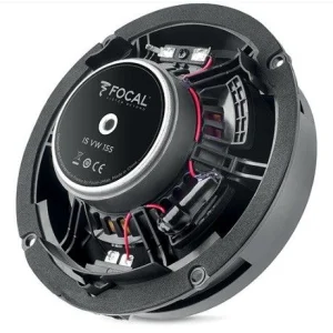 Focal ISVW155, woofer VW Golf VII, VIII, Polo VI, Seat Ibiza V
