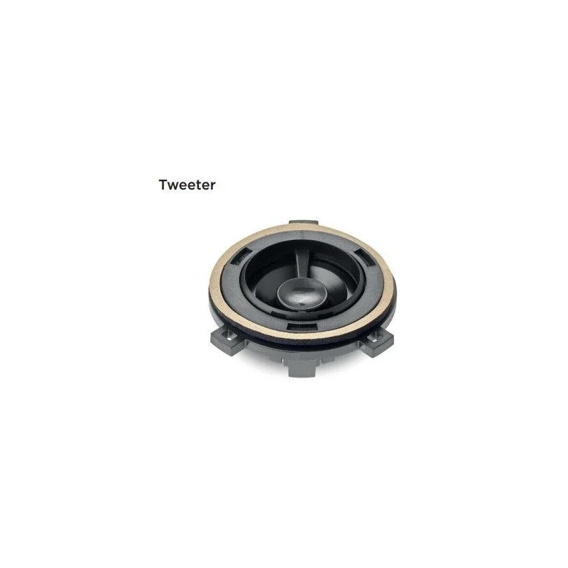 Focal ISVW155, tweeter VW Golf VII, VIII, Polo VI, Seat Ibiza V