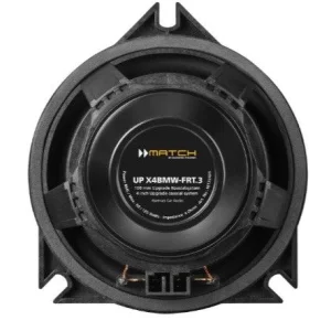 Match altavoces 4" para BMW serie 1,2,3,5,6,7,X1,X3,X5,X6,Z4, Mini