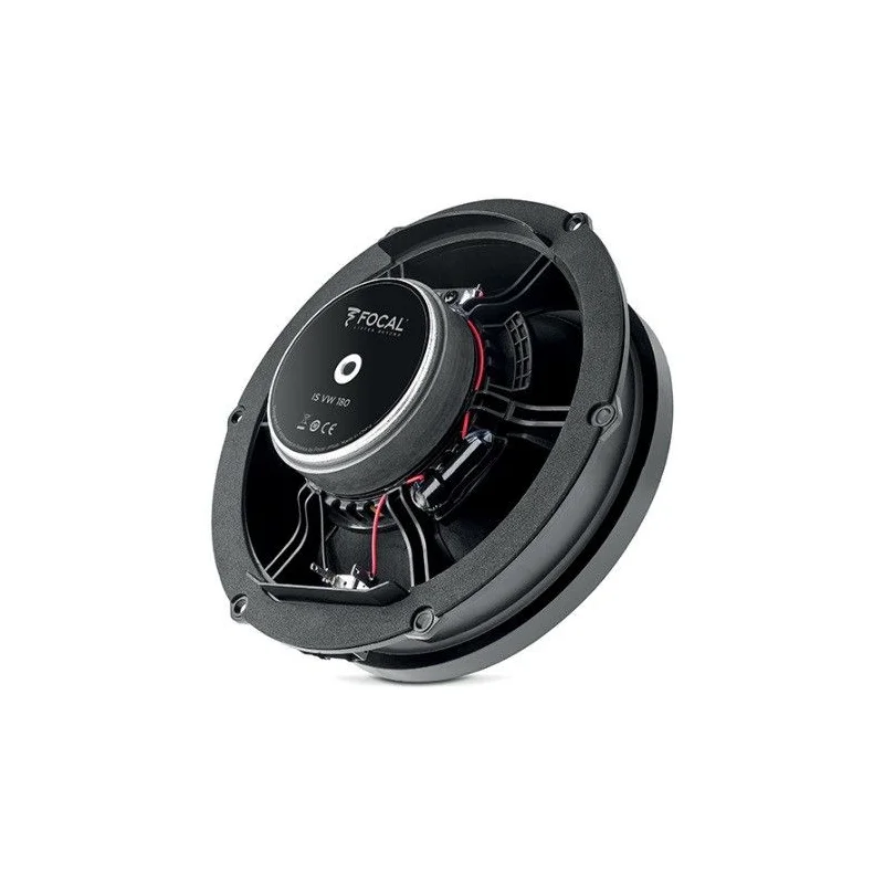 Focal, altavoces VW Arteon, Golf V, Passat, Skoda Octavia