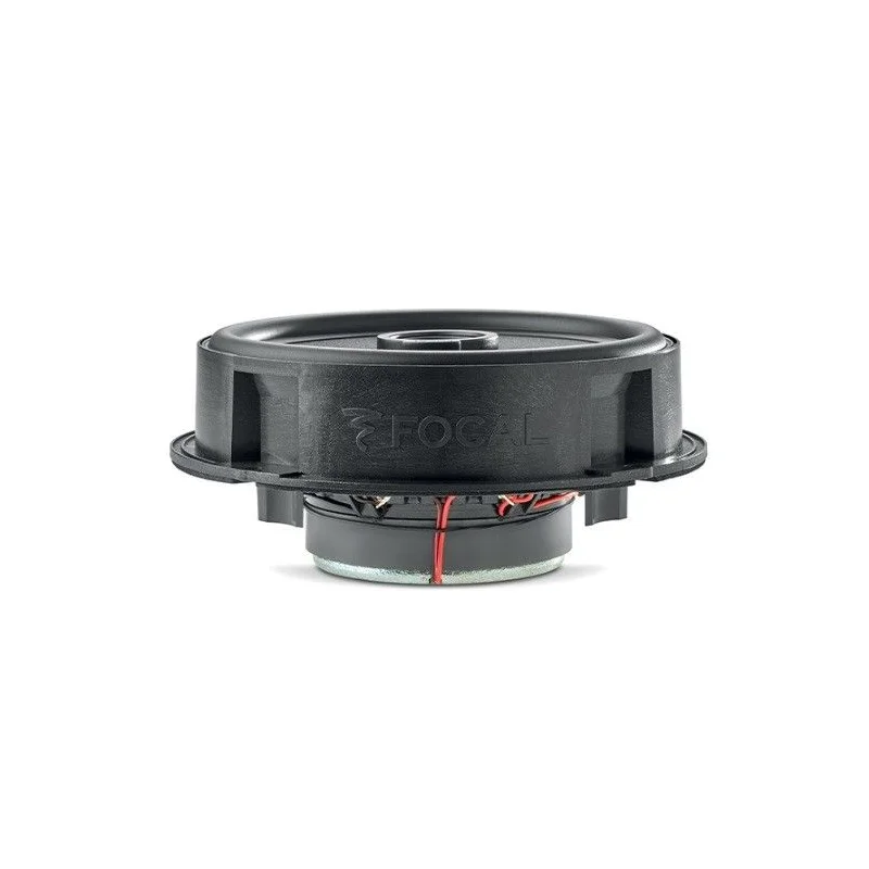 Altavoces Focal ICVW165 para modelos VW, Seat, Skoda. 2 vías, potencia máxima 120W, potencia RMS 60W