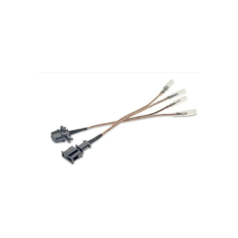 Cableado altavoces Focal ISVW165
