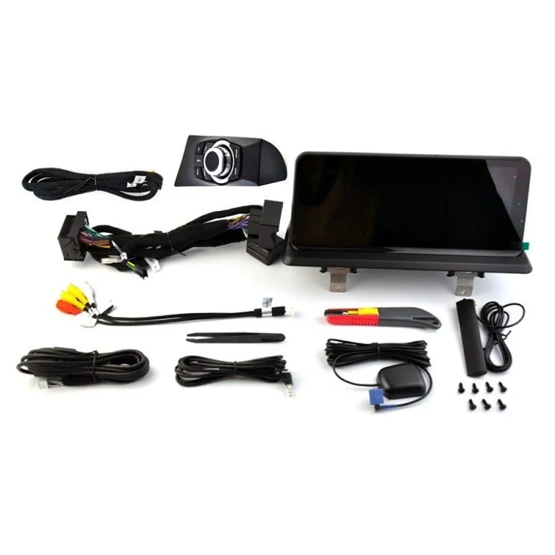Equipo navegación BMW Serie 1 E81/E82/E87/E88 2005 2012, CIC, sin pantalla OEM