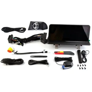 Equipo navegación BMW Serie 1 E81/E82/E87/E88 2005 2012, CIC, sin pantalla OEM
