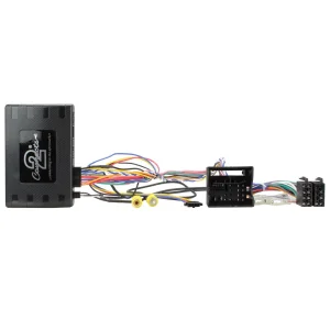 CTUVW04 Interface infodapter, mandos volante, sensores parking