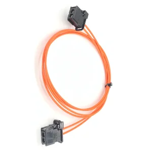 Cable fibra óptica, Audi, BMW, VW, Mercedes Benz, Porsche. 120cm.